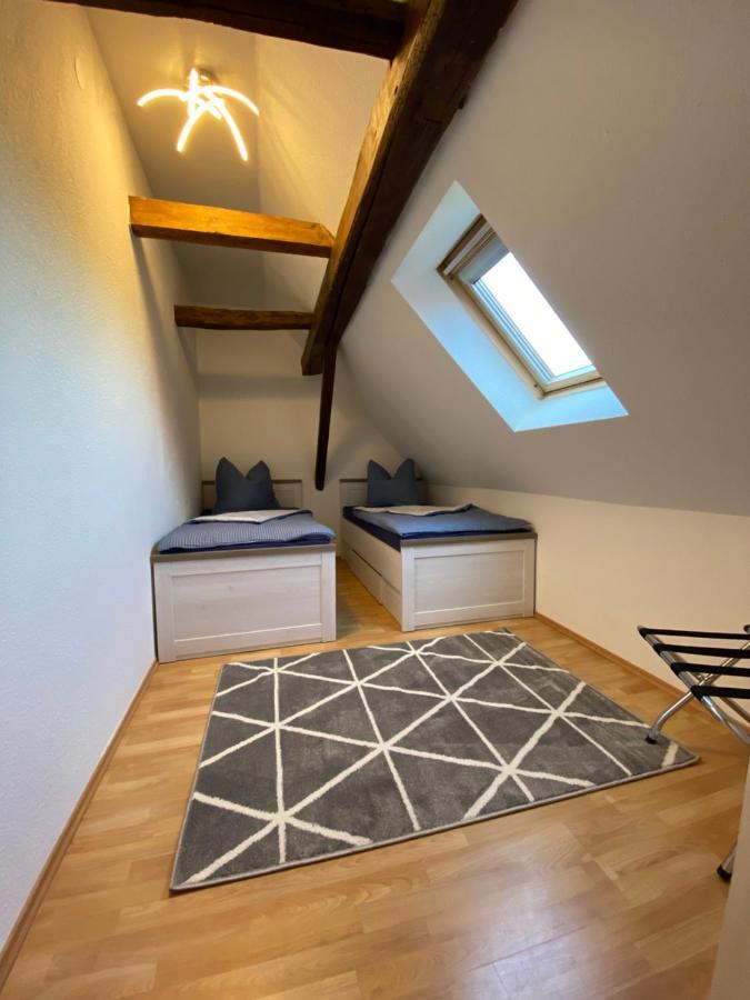 Urlaub In Der Welterbestadt Quedlinburg Gernrode  エクステリア 写真