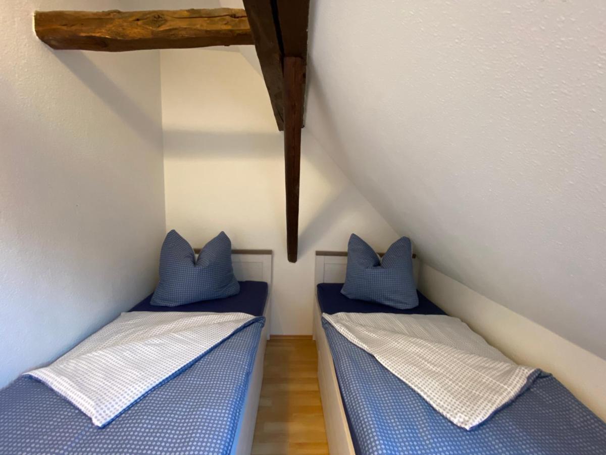 Urlaub In Der Welterbestadt Quedlinburg Gernrode  エクステリア 写真