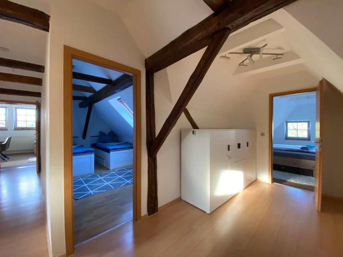 Urlaub In Der Welterbestadt Quedlinburg Gernrode  エクステリア 写真
