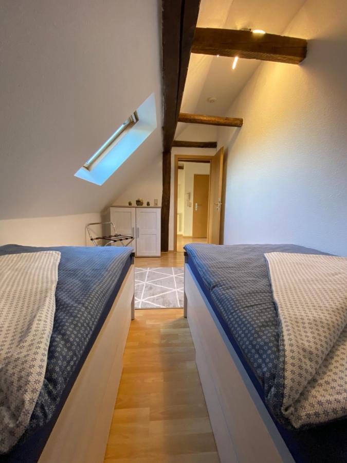 Urlaub In Der Welterbestadt Quedlinburg Gernrode  エクステリア 写真