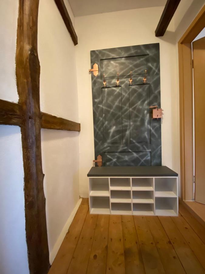Urlaub In Der Welterbestadt Quedlinburg Gernrode  エクステリア 写真